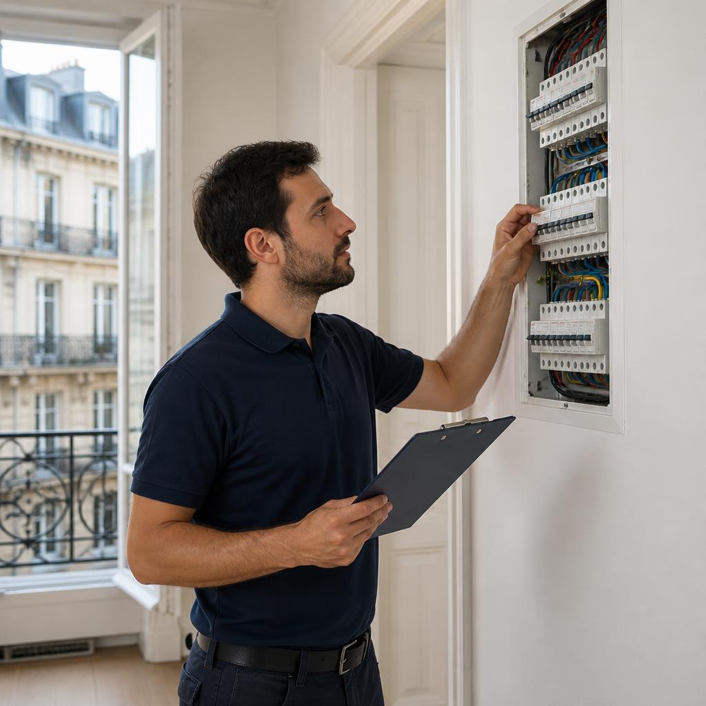 Intervention sur site